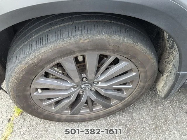 Certified Used 2024 Gray Nissan SL image 8