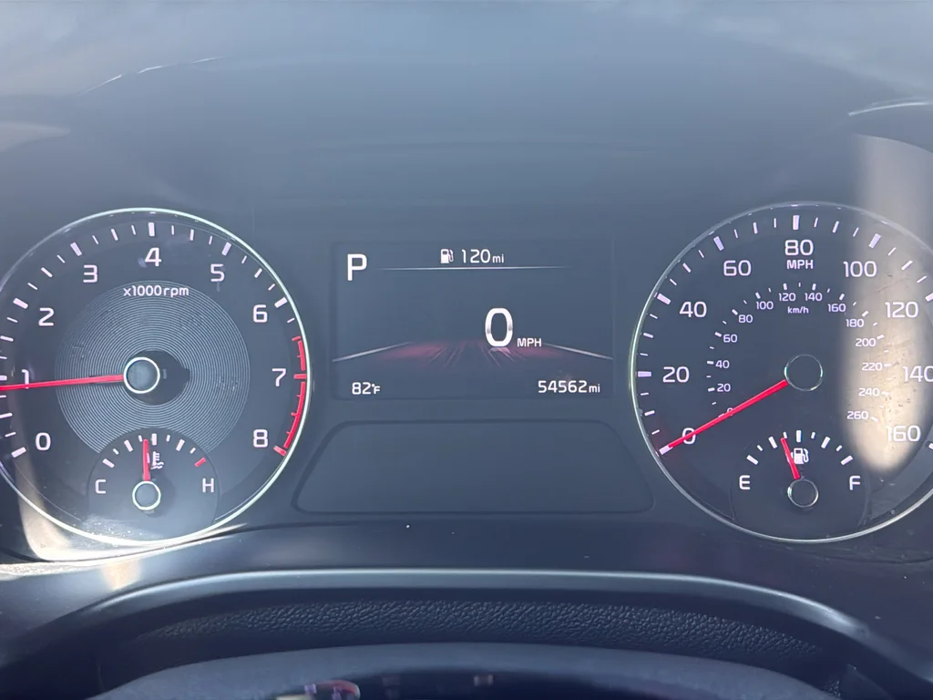 Certified Used 2024 Gray Kia GT-Line image 22