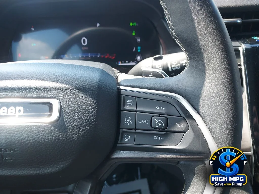 Used 2024 Brown Jeep 4xe image 16