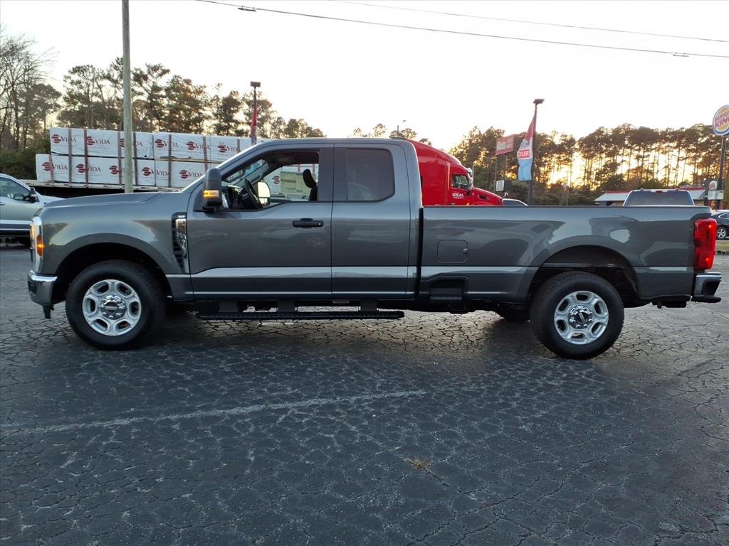 New 2026 Carbonized Gray Metallic Ford F-250® XLT image 6
