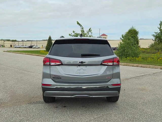 Used 2023 Gray Chevrolet RS image 6