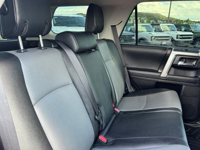 Used 2020 Midnight Black Metallic Toyota SR5 Premium image 21