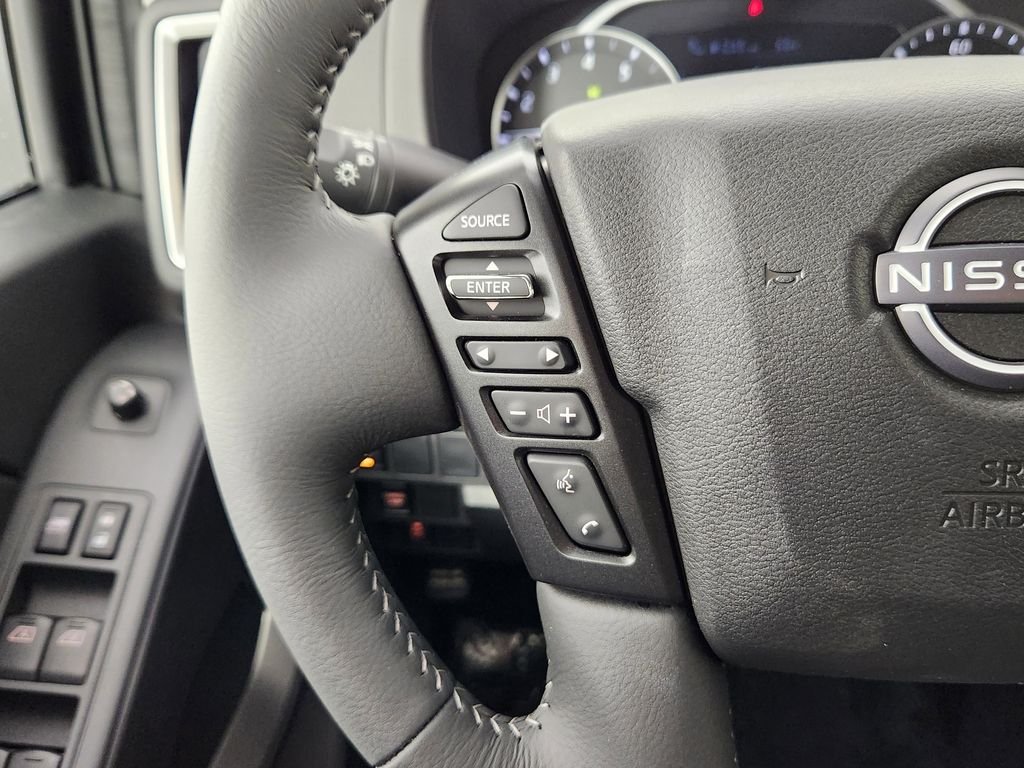 2026 Nissan Frontier SV - Photo 17