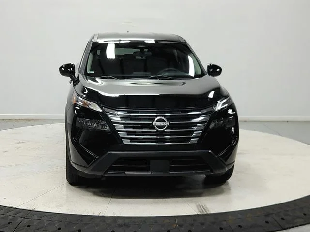 Used 2024 Black Nissan SV image 3