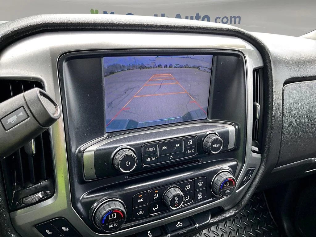 Used 2015 Black Chevrolet LT image 16