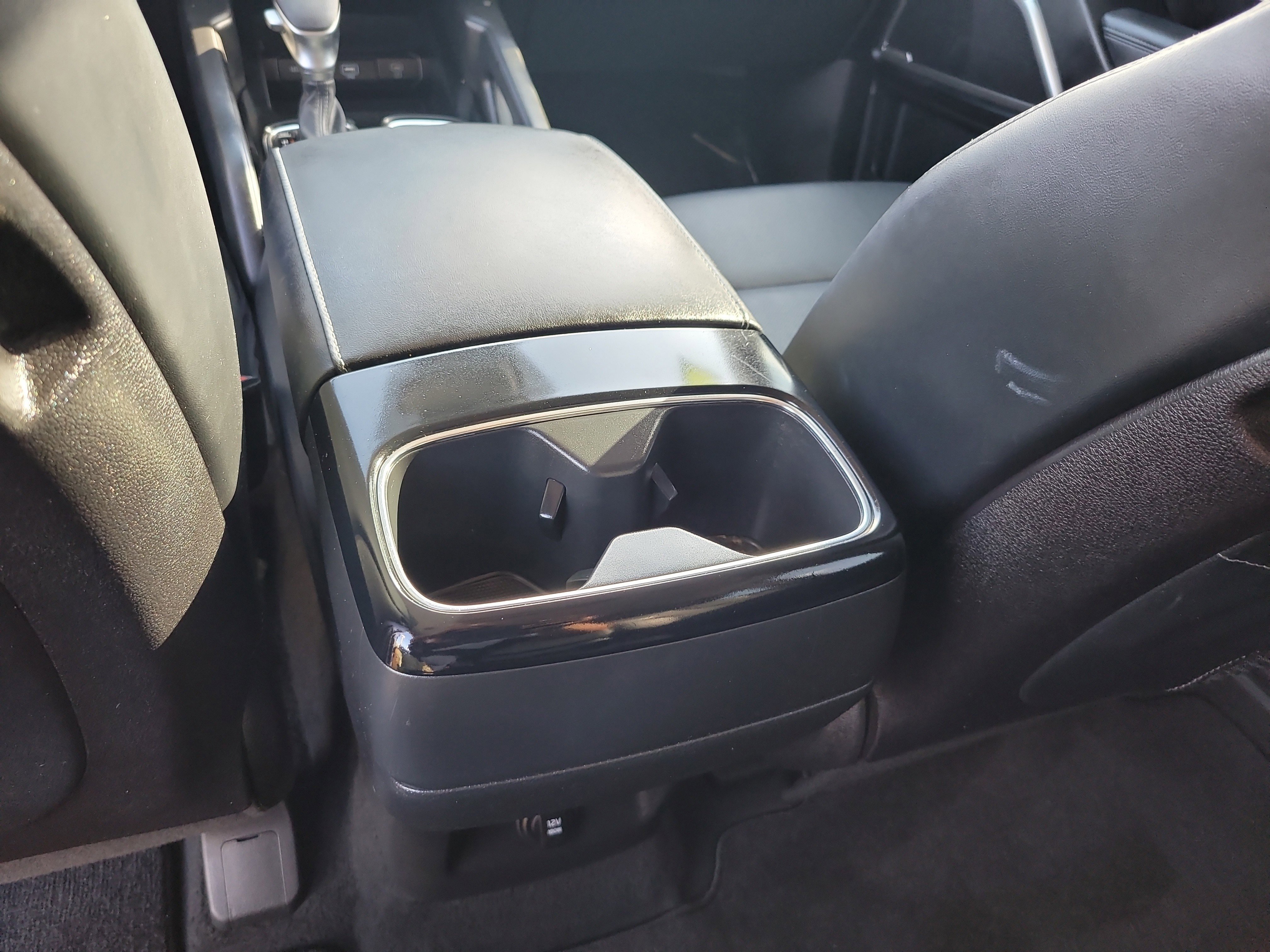 Used 2023 Ebony Black Kia LX image 14