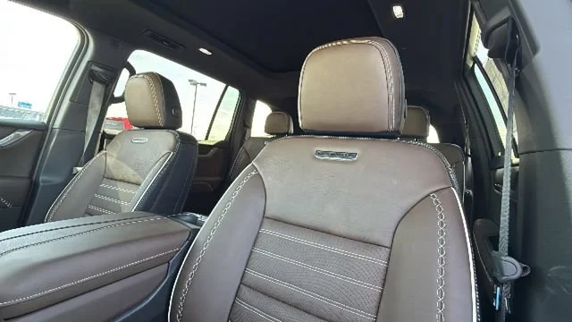 New 2026 Sterling Metallic GMC Denali Ultimate image 11