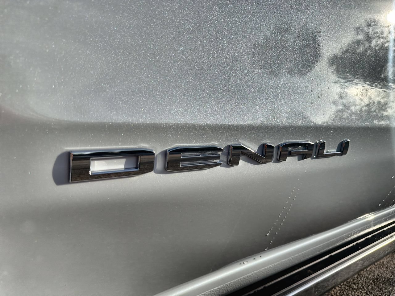 New 2026 Glacier White Tricoat GMC Denali image 27