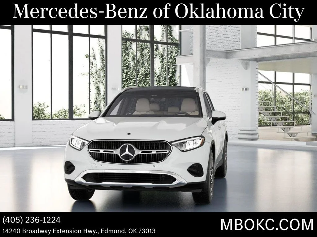 Used 2027 Polar White Mercedes-Benz GLC 300 image 43