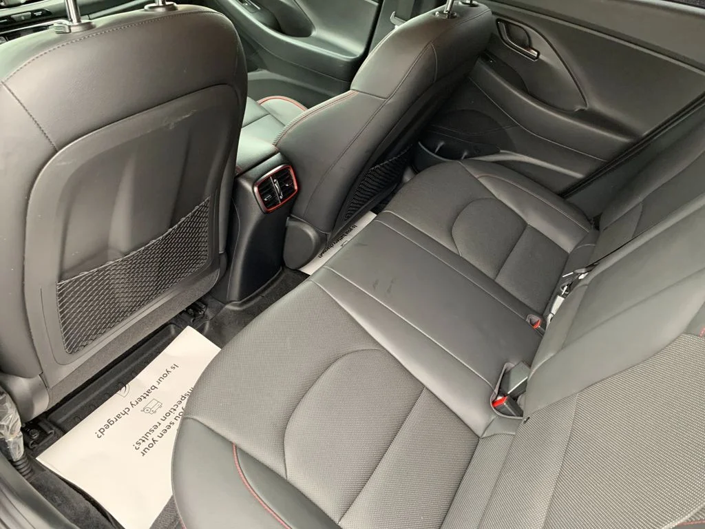 Used 2020 White Hyundai N Line image 14