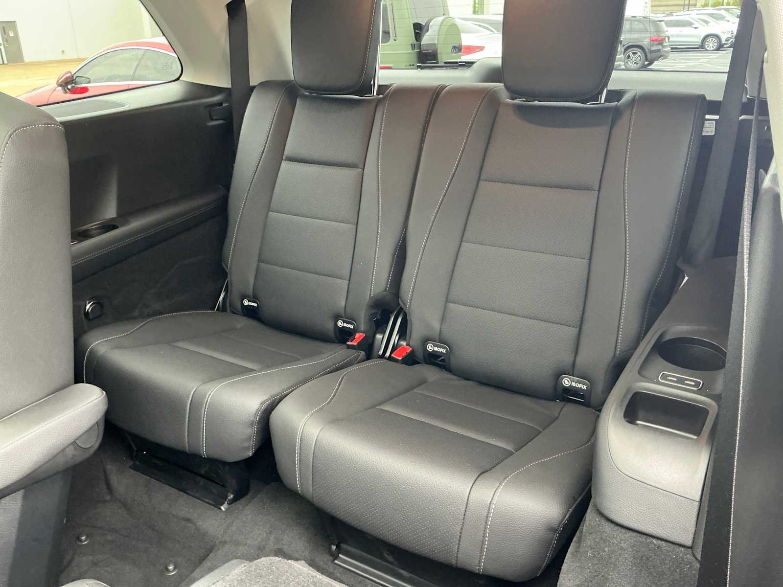 Certified Used 2026 Selenite Grey Metallic Mercedes-Benz GLS 450 image 25