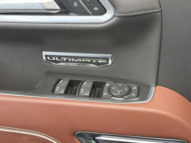 New 2026 Glacier White Tricoat GMC Denali Ultimate image 25