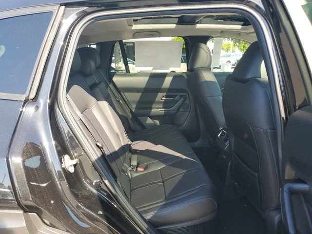 New 2026 Jet Black Mica Mazda Premium AWD image 15