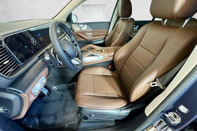 New 2026 Twilight Blue Metallic Mercedes-Benz GLS 450 image 48