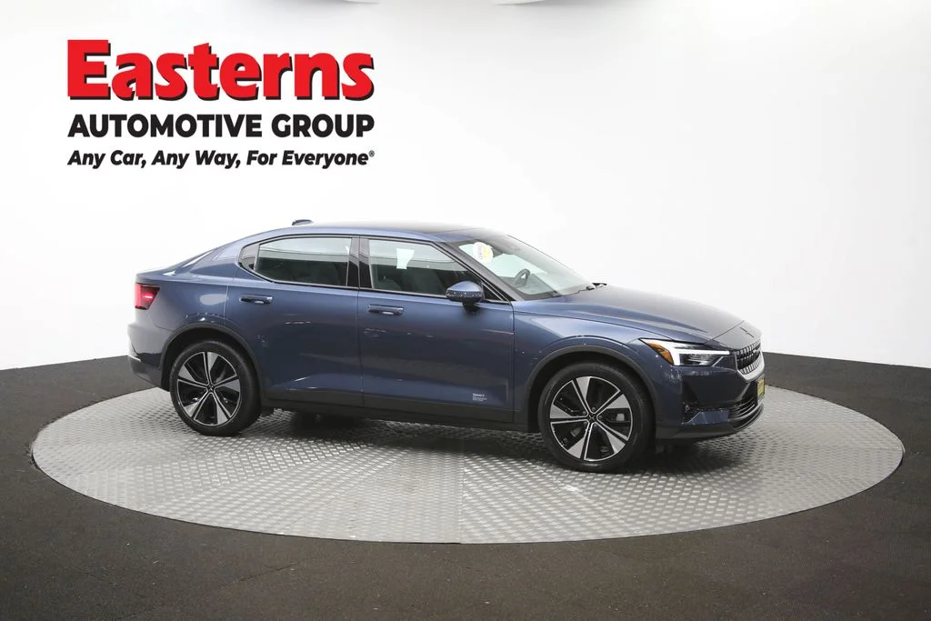 Used 2023 Blue Polestar Long Range Single Motor image 46