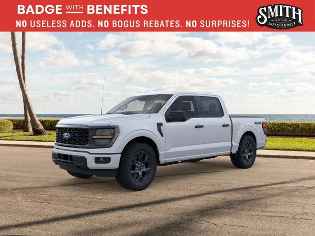 2026 Ford F-150 STX®
