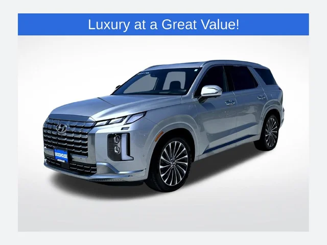 2023 Hyundai Palisade Calligraphy