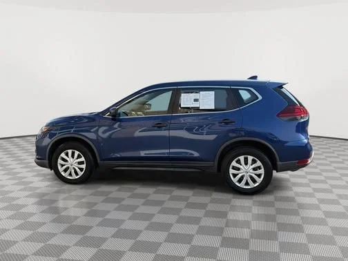 Used 2019 Blue Nissan S image 6
