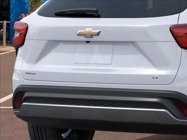 New 2026 White Chevrolet LT image 14