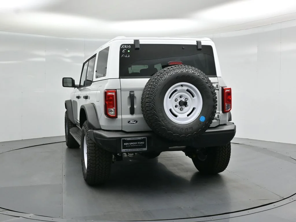 New 2026 Avalanche Gray Ford Heritage Edition image 25