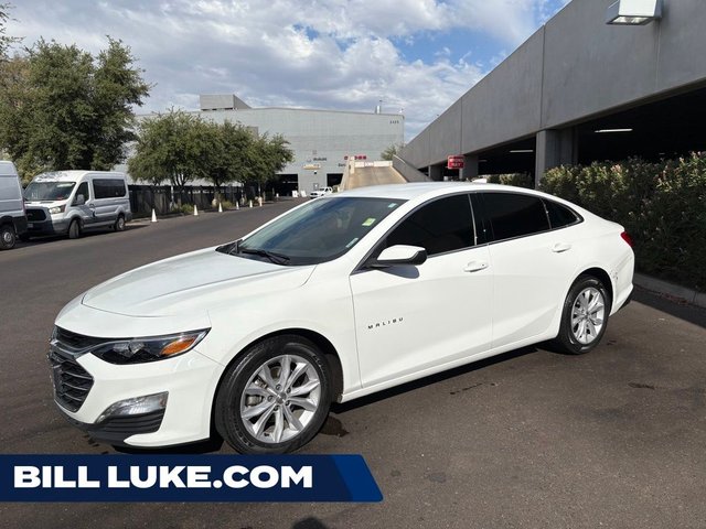 2024 Chevrolet Malibu LT 1LT