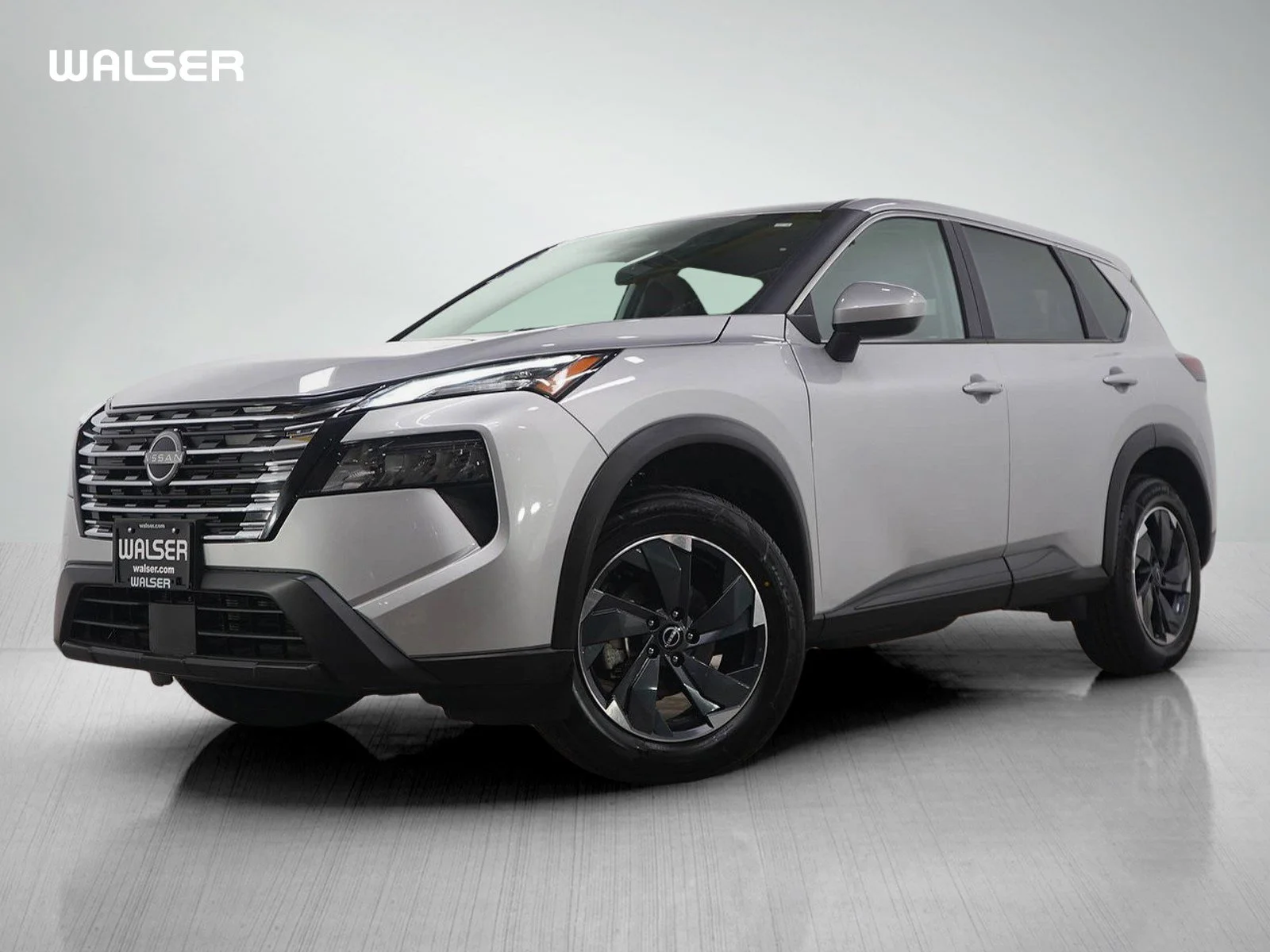 2025 Nissan Rogue SV AWD's photo