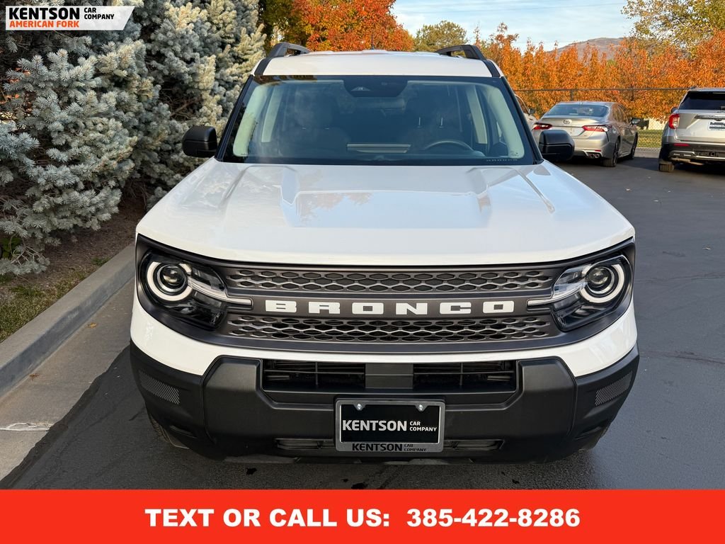 2025 Ford Bronco Sport Big Bend photo 2