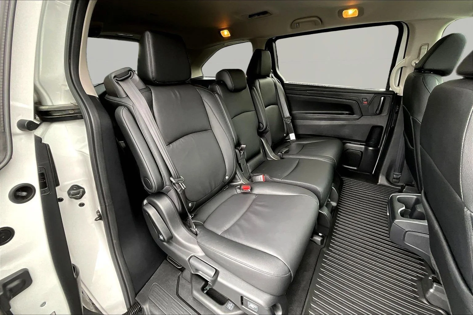 2026 Honda Odyssey EX-L - Photo 10