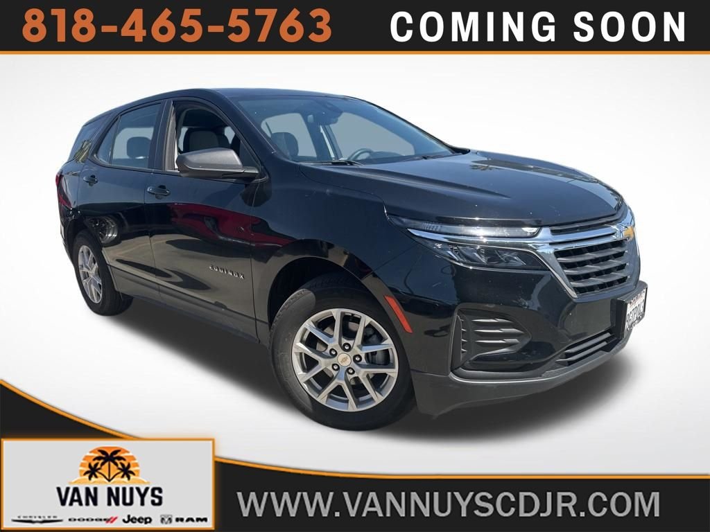 2023 Chevrolet Equinox LS