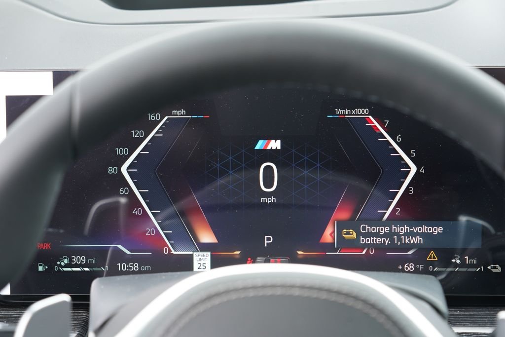 New 2026 Alpine White BMW xDrive50e image 16