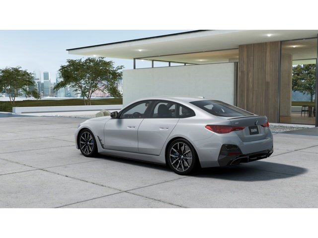 New 2026 Brooklyn Grey Metallic BMW eDrive40 image 2