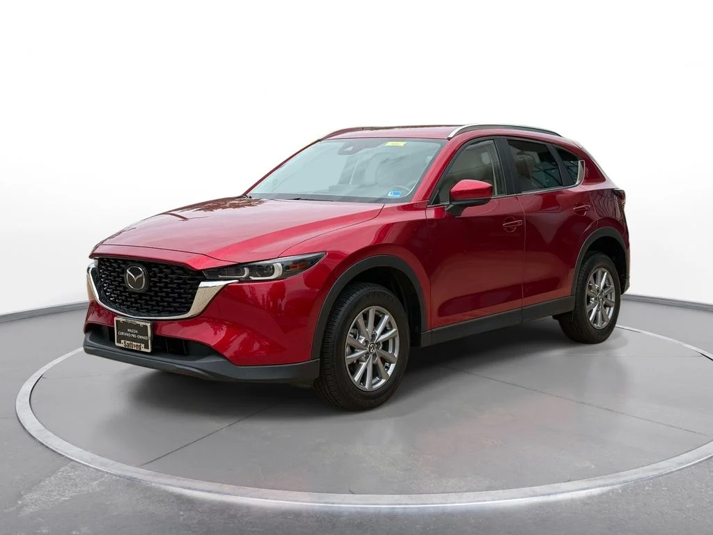 2023 Mazda CX-5 S Select Package Auto AWD's photo