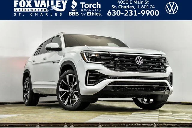 2026 Volkswagen Atlas Cross Sport 2.0T SEL Premium R-Line
