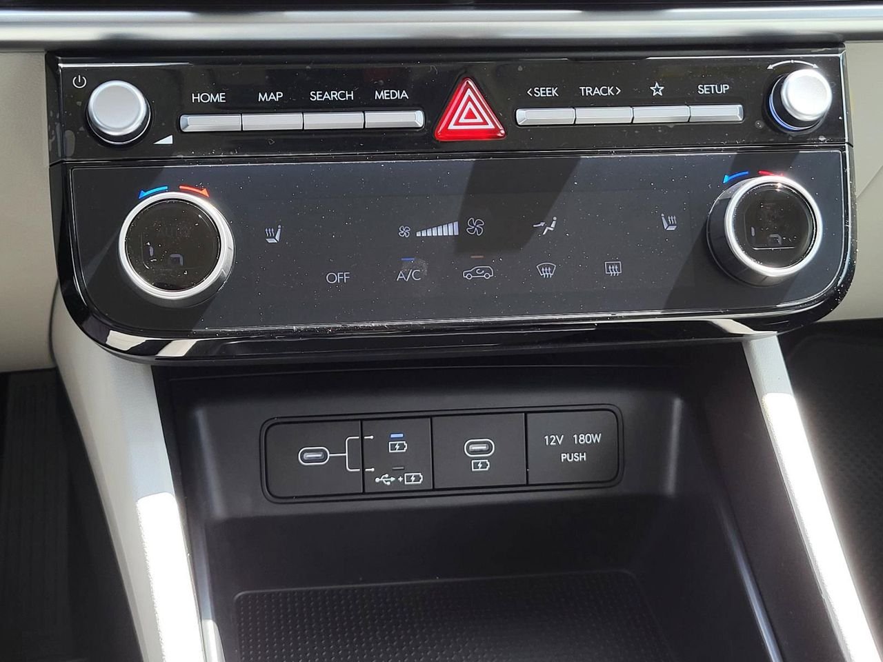 New 2026 Ecotronic Gray Hyundai SEL AWD image 19