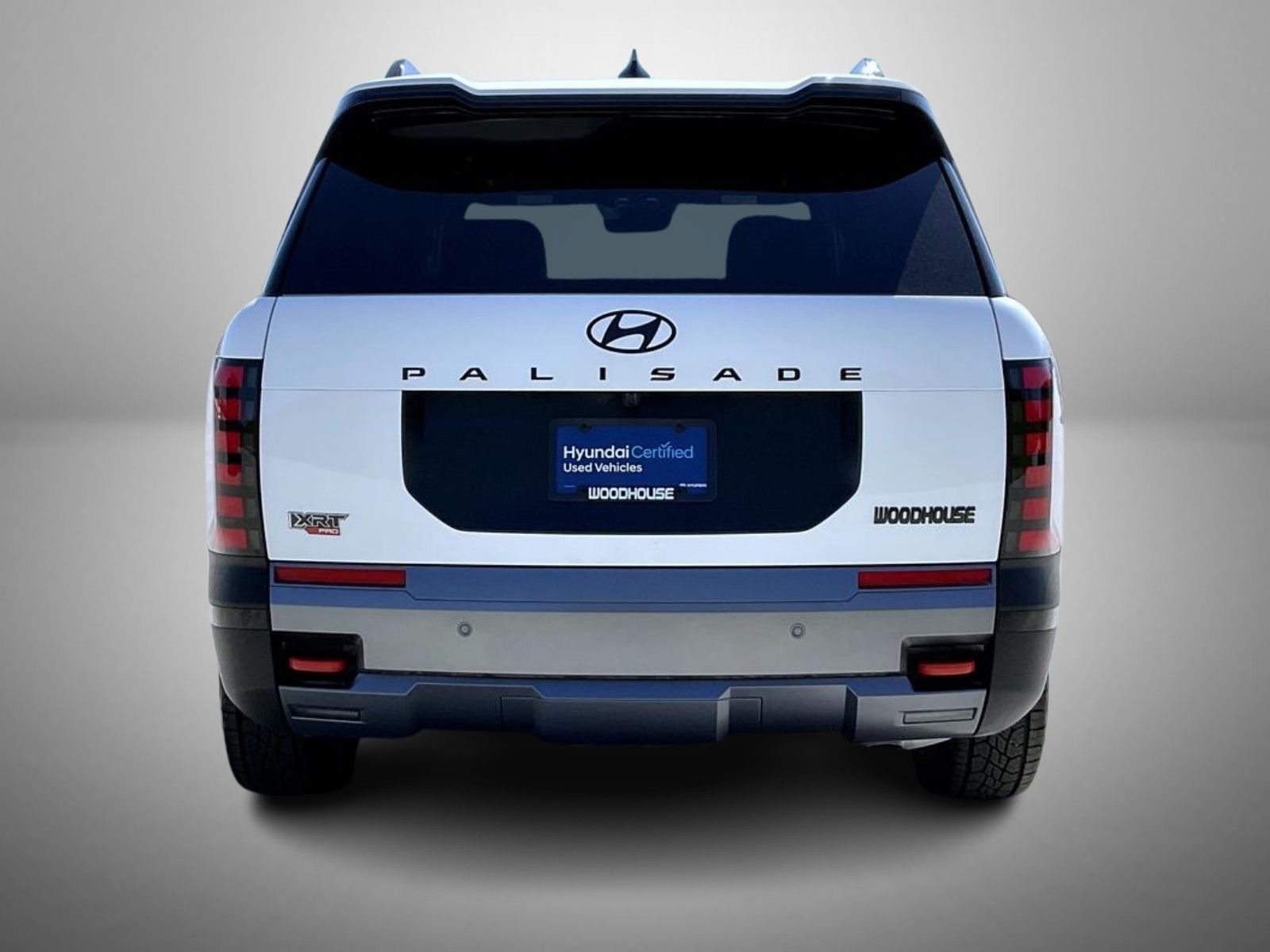 2026 Hyundai Palisade XRT Pro - Photo 6