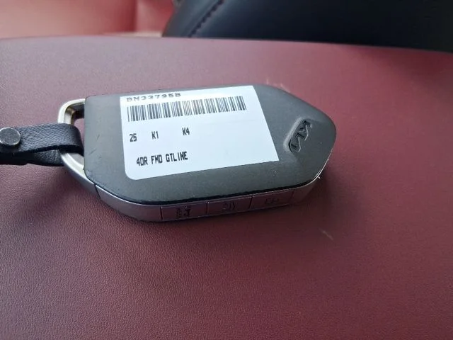Used 2025 Gray Kia GT-Line image 20