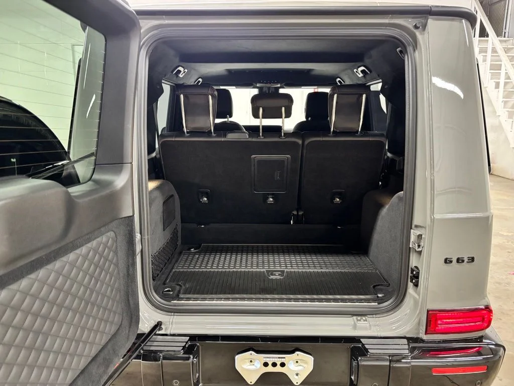 Used 2024 Gray Mercedes-Benz G 63 AMG® image 24