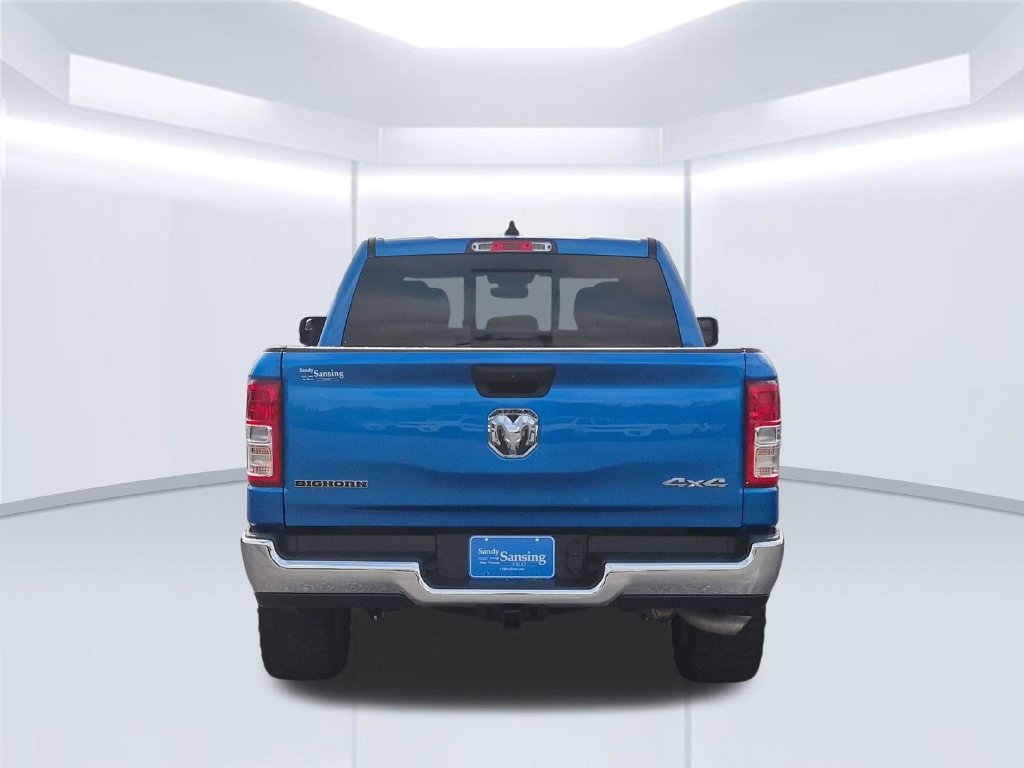Used 2023 Blue Ram Big Horn/Lone Star image 5