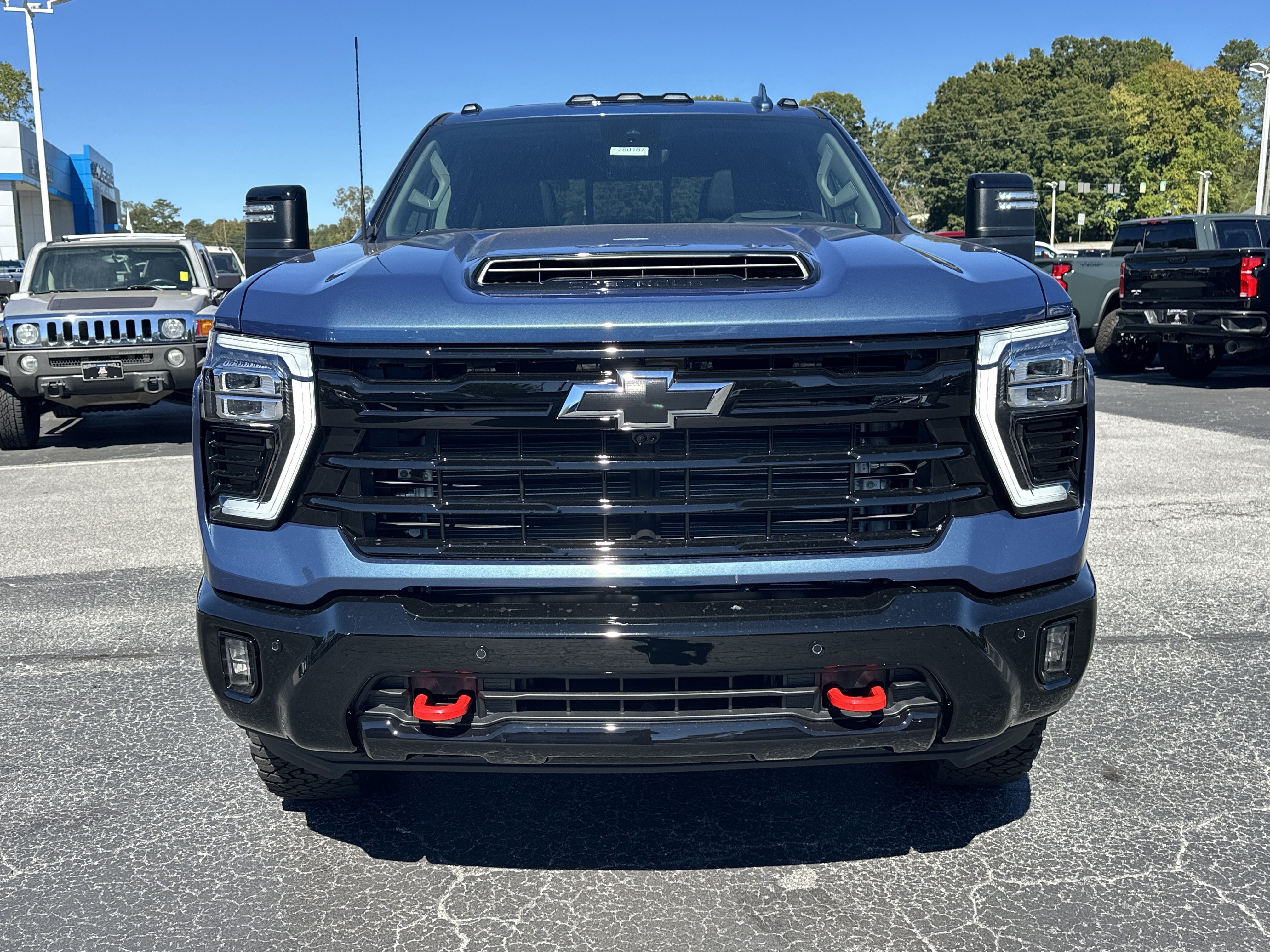 2026 Chevrolet Silverado 2500 HD LTZ - Photo 3