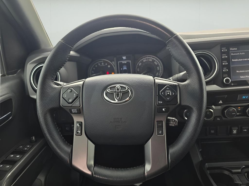 Used 2023 Lunar Rock Toyota TRD Off Road image 12