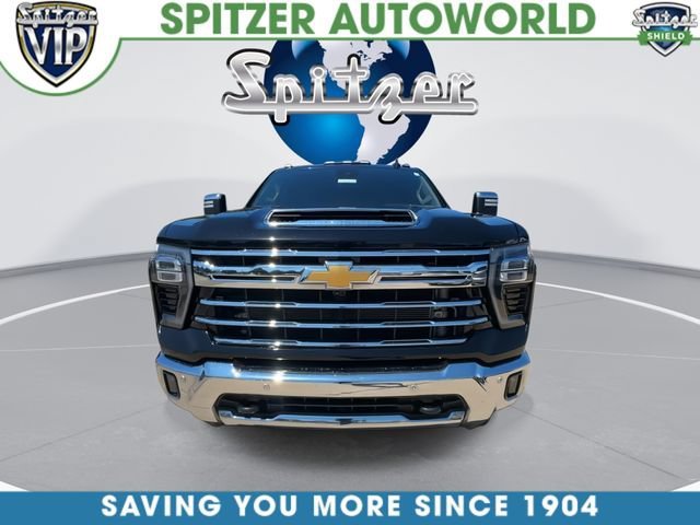 Used 2024 Black Chevrolet LTZ image 3