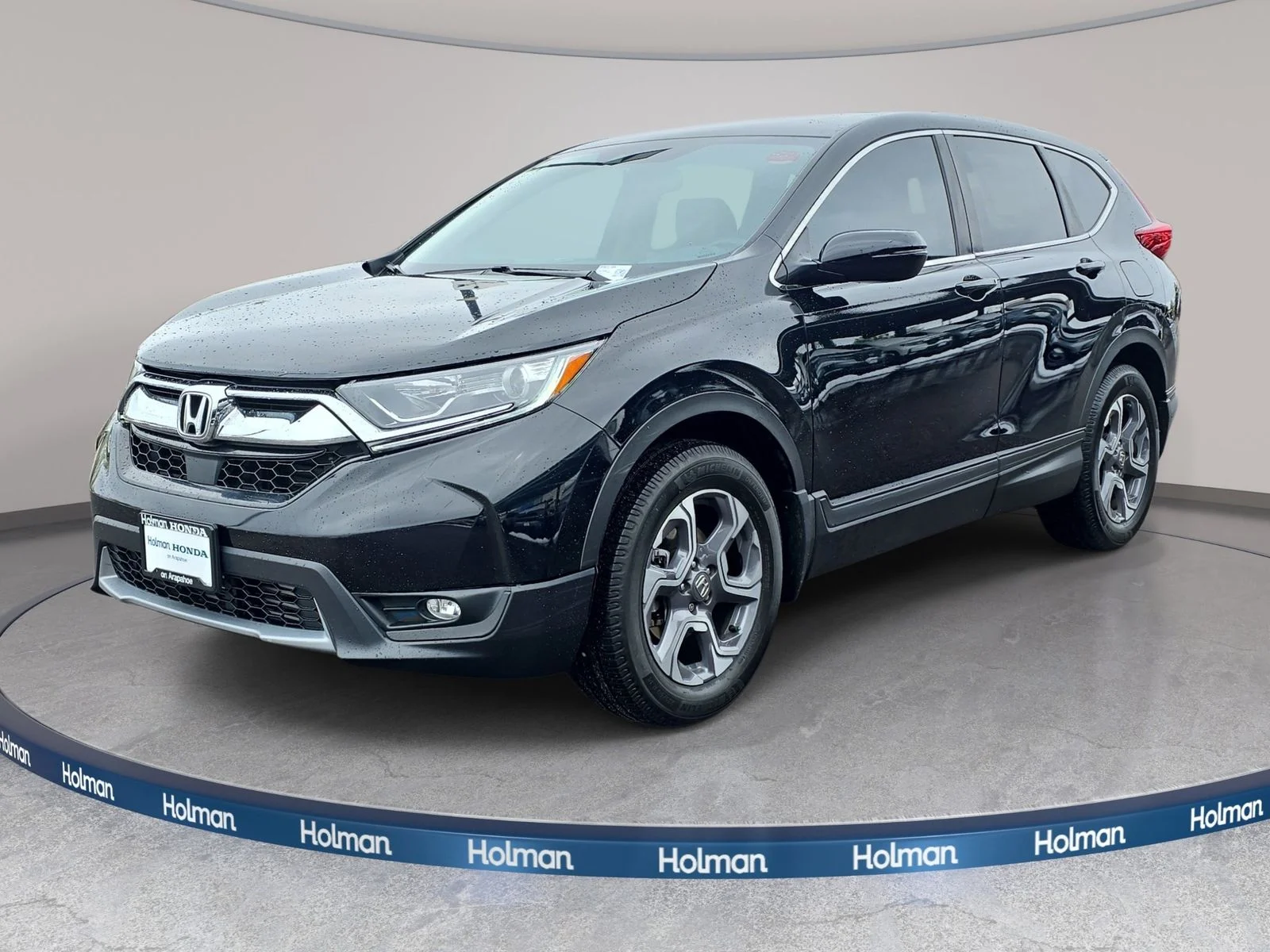 2018 Honda CR-V EX-L AWD's photo
