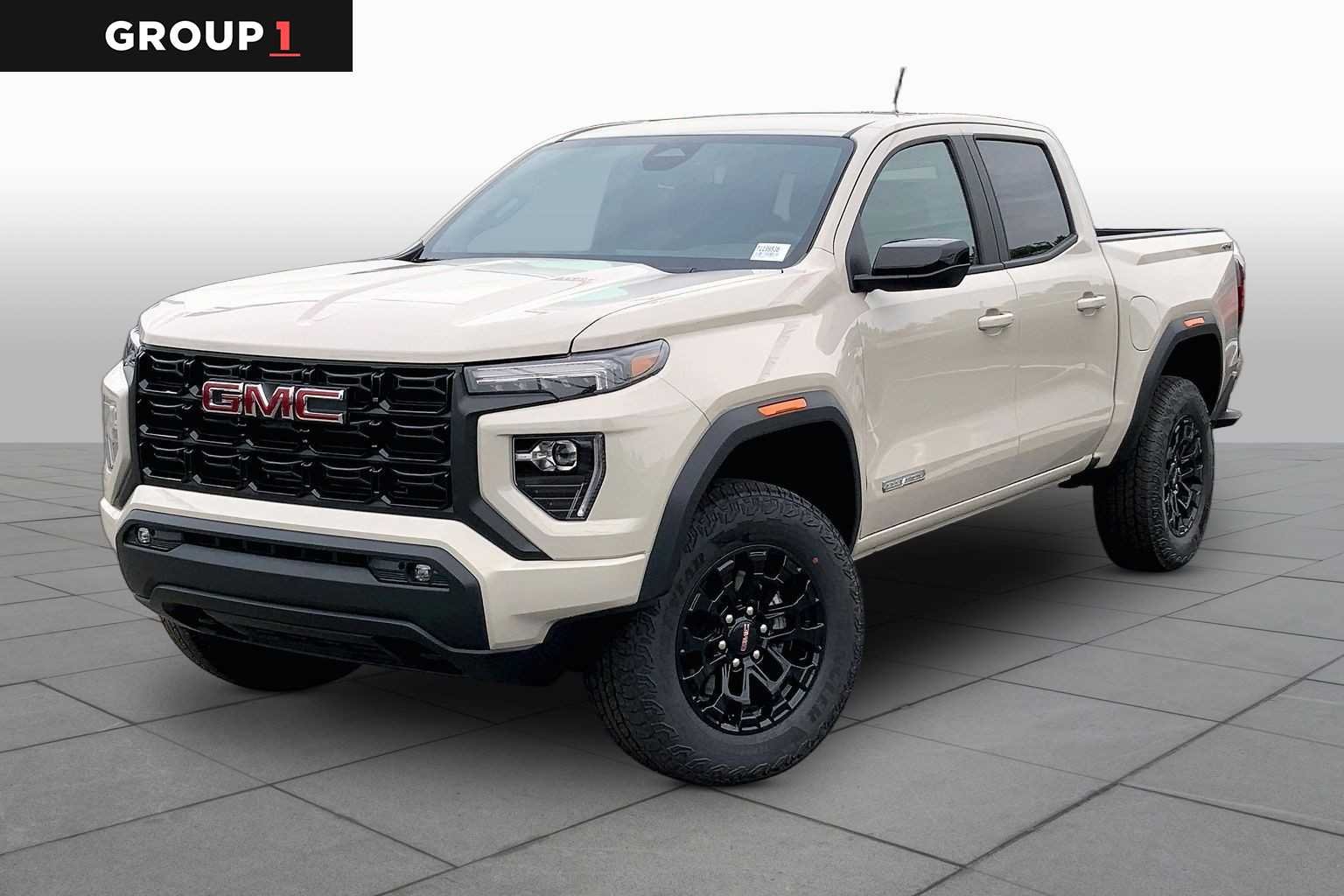 2026 GMC Canyon 4WD Elevation Crew Cab Short Box's photo