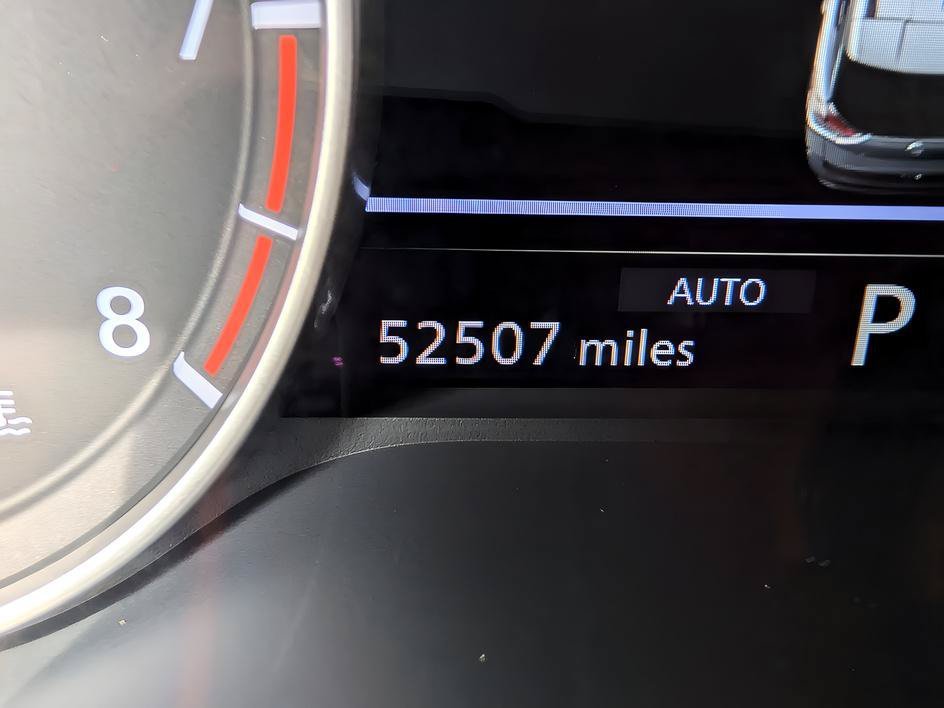 Used 2023 Caspian Blue Metallic Nissan S image 18