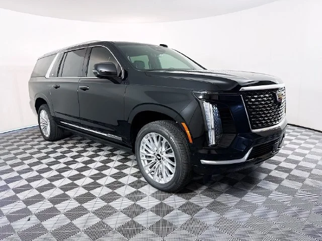 2026 Cadillac Escalade ESV