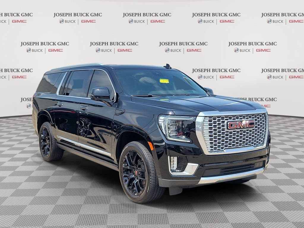 2023 GMC Yukon XL