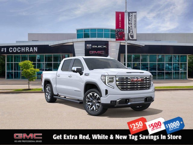 2026 GMC Sierra 1500 Denali