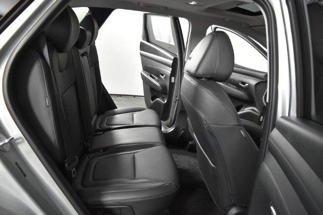 New 2026 Silver Hyundai SEL Premium AWD image 82