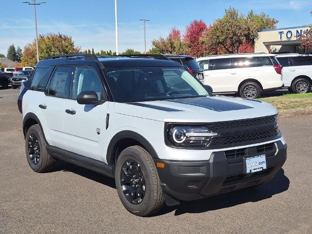 New 2026 Space White Metallic Ford Big Bend® image 8
