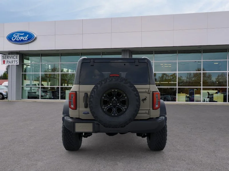New 2026 Desert Sand Ford Outer Banks® image 28